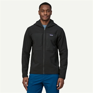 Patagonia M\'s R2 TechFace Hoody model front